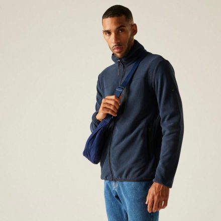 Regatta Aidey Fleece Férfi polár felső kék