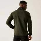 Regatta Aidey Fleece Férfi polár felső zöld