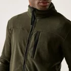 Regatta Aidey Fleece Férfi polár felső zöld