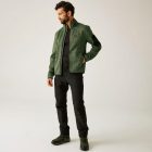 Regatta Newhill Férfi polár felső zöld