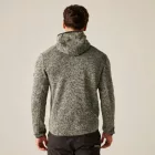 Regatta Hooded Newhill Férfi polár felső bézs
