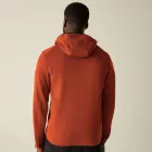 Regatta Hooded Newhill Férfi polár felső narancs