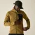 Regatta Hooded Newhill Férfi polár felső barna