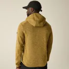 Regatta Hooded Newhill Férfi polár felső barna