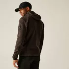 Regatta Hooded Newhill Férfi polár felső barna