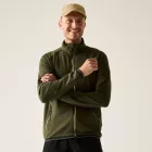 Regatta Malton Férfi polár felső zöld