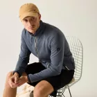 Regatta Malton Férfi polár felső kék