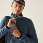 Regatta Malton Férfi polár felső kék