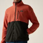 Regatta FrankieColourBlk Férfi pulóver fekete