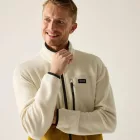 Regatta FrankieColourBlk Férfi pulóver sárga