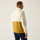 Regatta FrankieColourBlk Férfi pulóver sárga