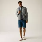 Regatta FrankieColourBlk Férfi pulóver szürke