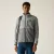 Regatta FrankieColourBlk Férfi pulóver szürke