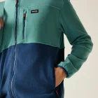 Regatta FrankieColourBlk Férfi pulóver zöld
