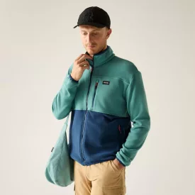 Regatta FrankieColourBlk Férfi pulóver zöld