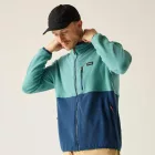 Regatta FrankieColourBlk Férfi pulóver zöld