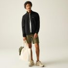 Regatta Frankie F/Z Fle Férfi pulóver fekete