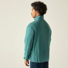 Regatta Frankie F/Z Fle Férfi pulóver zöld