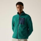 Regatta Frankie F/Z Fle Férfi pulóver zöld