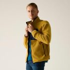 Regatta Frankie F/Z Fle Férfi pulóver sárga