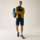 Regatta Frankie F/Z Fle Férfi pulóver sárga