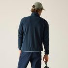 Regatta Frankie F/Z Fle Férfi pulóver kék