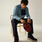 Regatta Frankie Half Zip Férfi pulóver kék