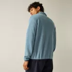 Regatta Frankie Half Zip Férfi pulóver kék