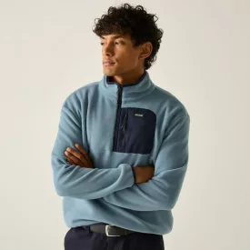 Regatta Frankie Half Zip Férfi pulóver kék
