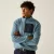 Regatta Frankie Half Zip Férfi pulóver kék