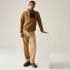 Regatta Frankie Half Zip Férfi pulóver színes
