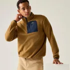 Regatta Frankie Half Zip Férfi pulóver színes