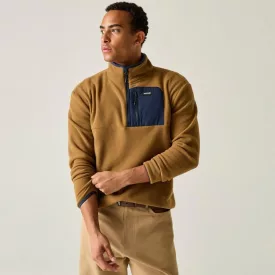 Regatta Frankie Half Zip Férfi pulóver színes
