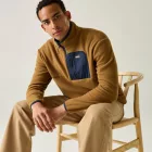 Regatta Frankie Half Zip Férfi pulóver színes