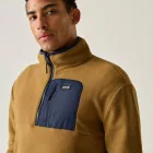 Regatta Frankie Half Zip Férfi pulóver színes