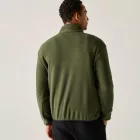 Regatta Frankie Half Zip Férfi pulóver zöld