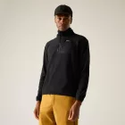 Regatta Frankie Half Zip Férfi pulóver fekete