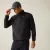 Regatta Frankie Half Zip Férfi pulóver fekete
