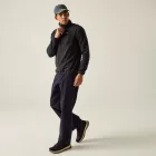 Regatta Frankie Half Zip Férfi pulóver fekete