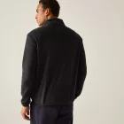 Regatta Frankie Half Zip Férfi pulóver fekete