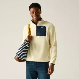Regatta Frankie Half Zip Férfi pulóver fehér