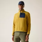 Regatta Frankie Half Zip Férfi pulóver sárga