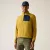 Regatta Frankie Half Zip Férfi pulóver sárga