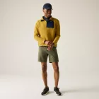 Regatta Frankie Half Zip Férfi pulóver sárga