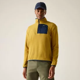 Regatta Frankie Half Zip Férfi pulóver sárga