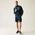 Regatta Frankie Half Zip Férfi pulóver kék