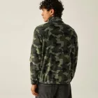 Regatta Frankie Half Zip Férfi pulóver zöld