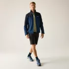 Regatta HightonF/ZMidlayr Férfi  polár felső kék