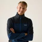 Regatta HightonF/ZMidlayr Férfi  polár felső kék