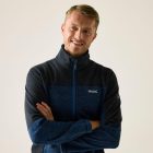 Regatta HightonF/ZMidlayr Férfi  polár felső kék